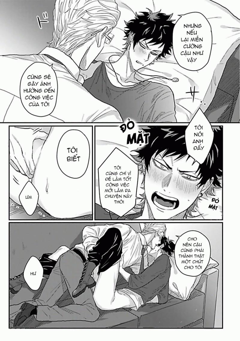 Double Fake 1.1 trang 12