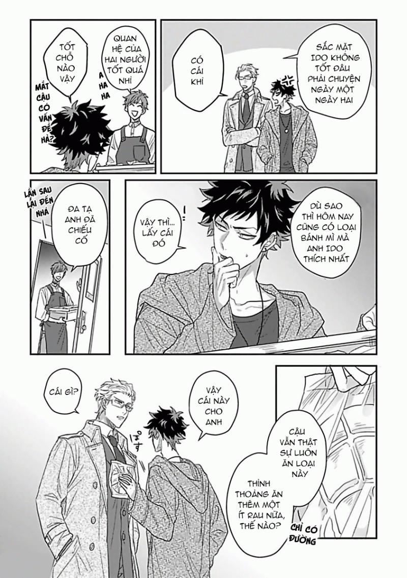 Double Fake 1.1 trang 6