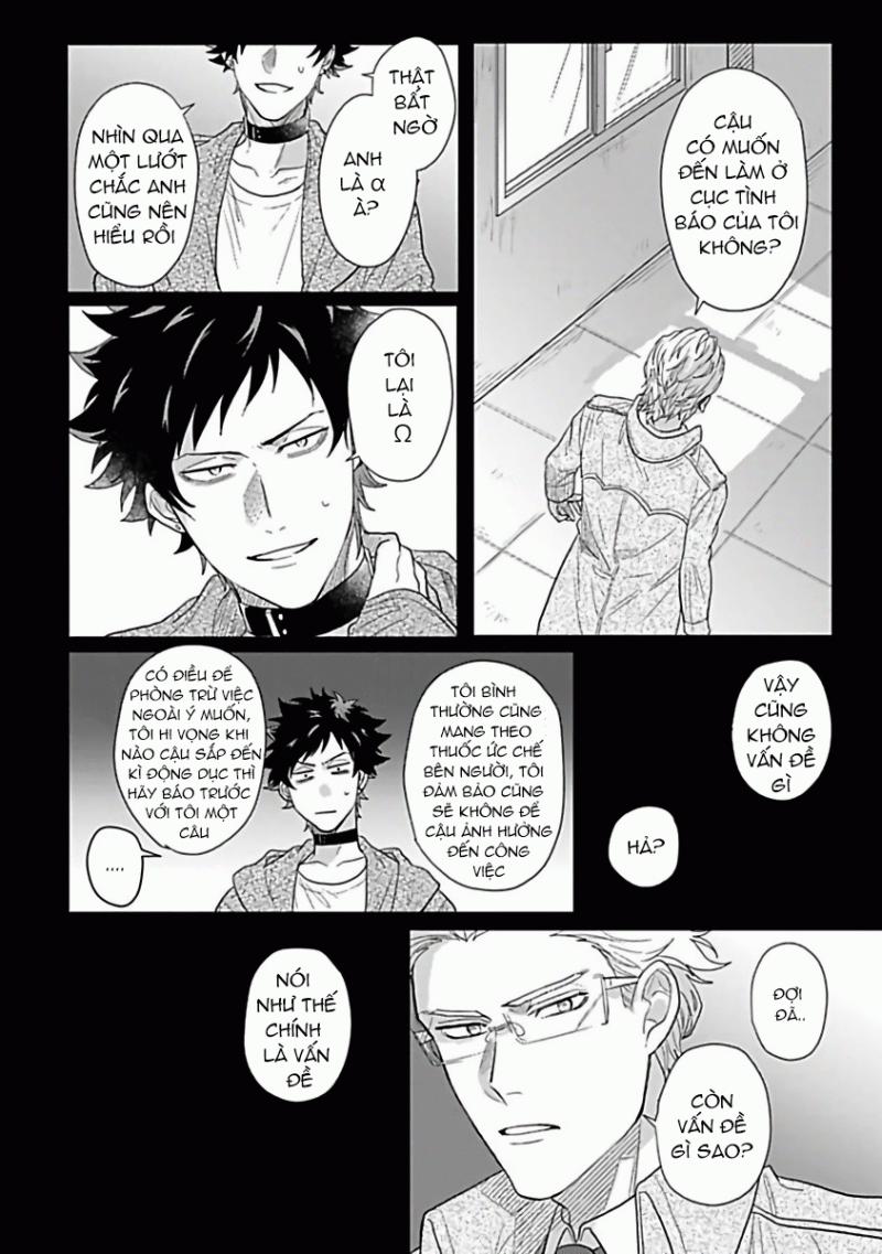 Double Fake 2.1 trang 9