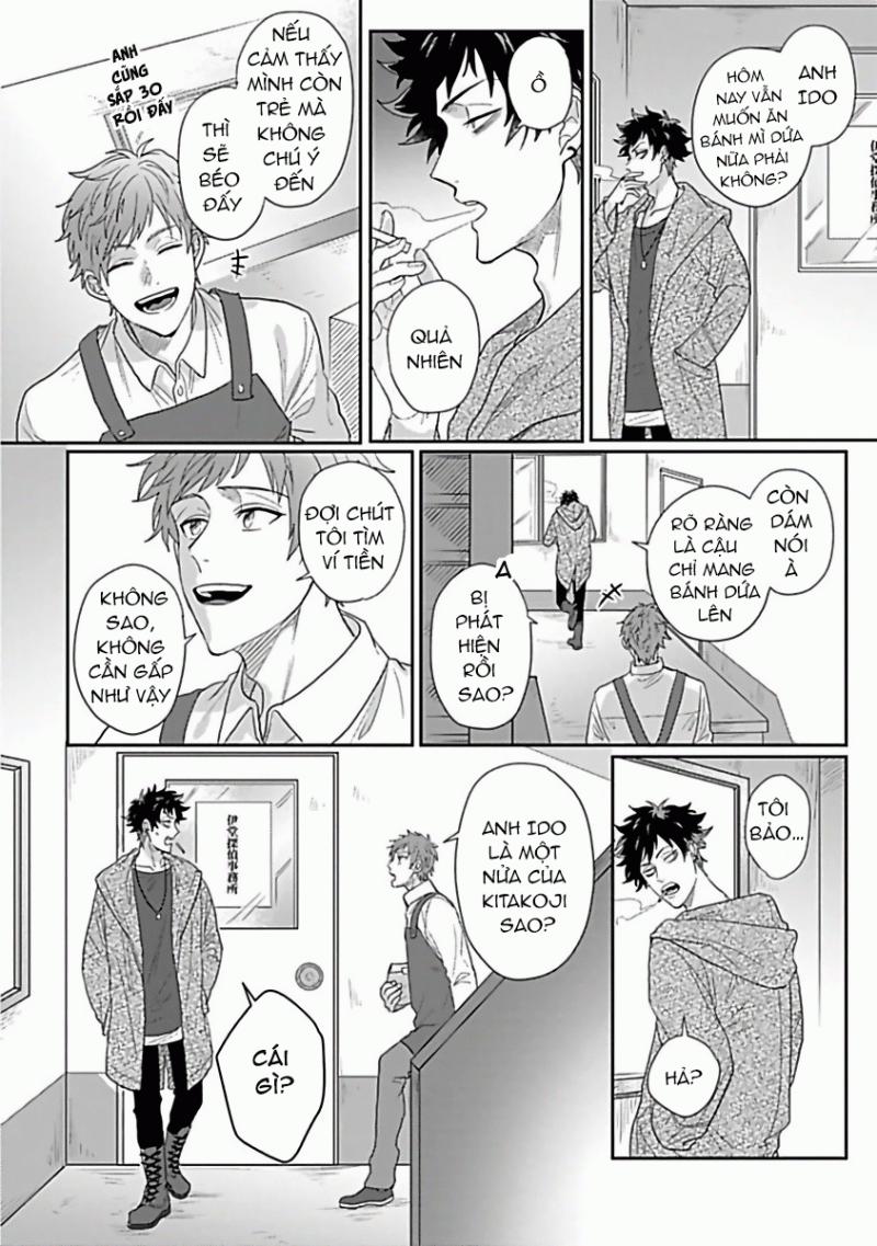 Double Fake 2.2 trang 0