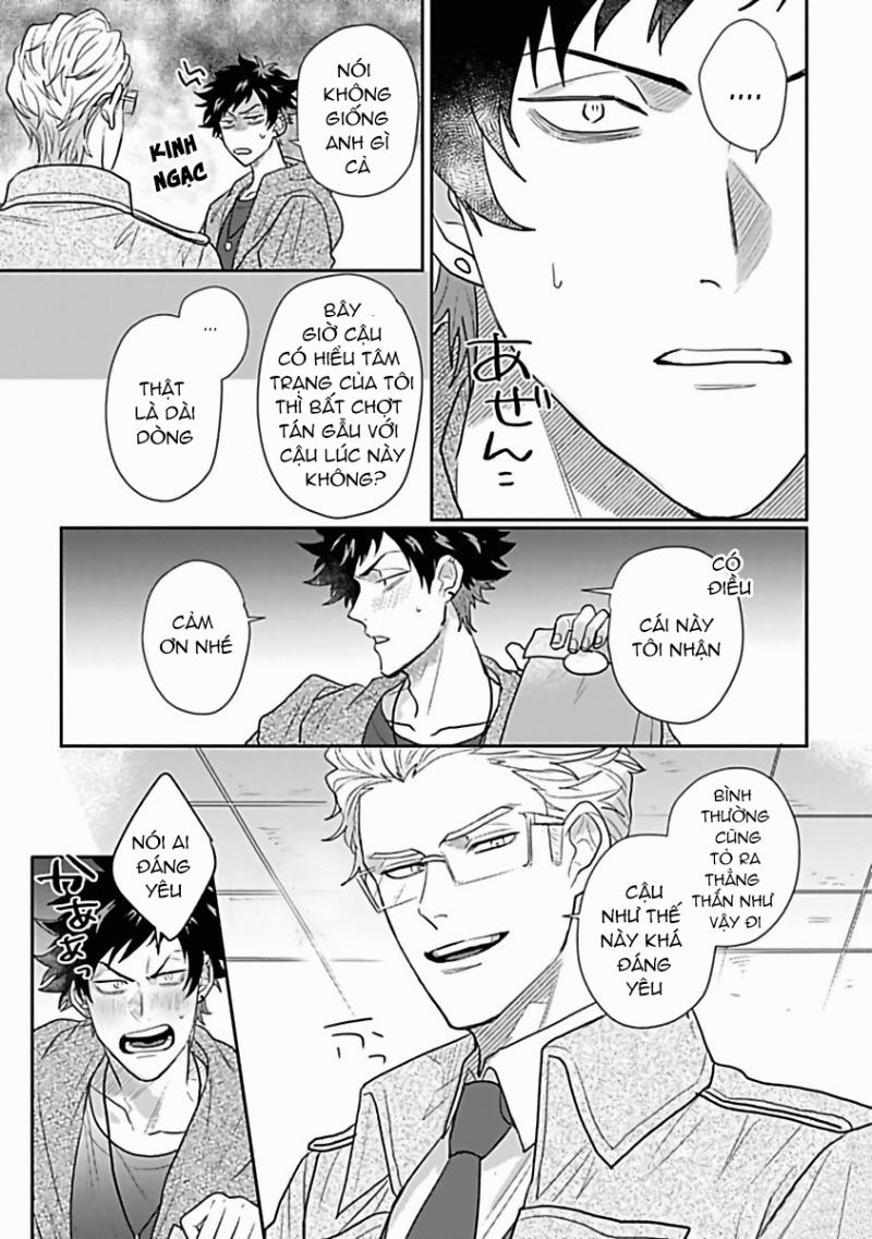 Double Fake 2.2 trang 11