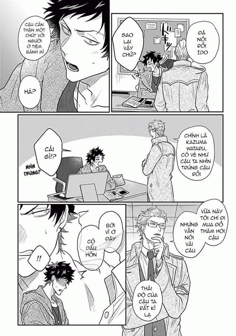 Double Fake 2.2 trang 12