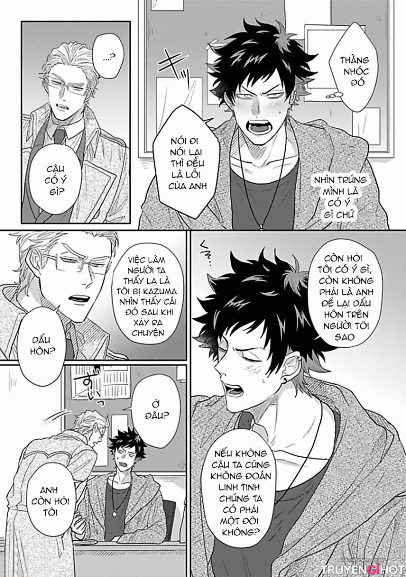 Double Fake 2.2 trang 13