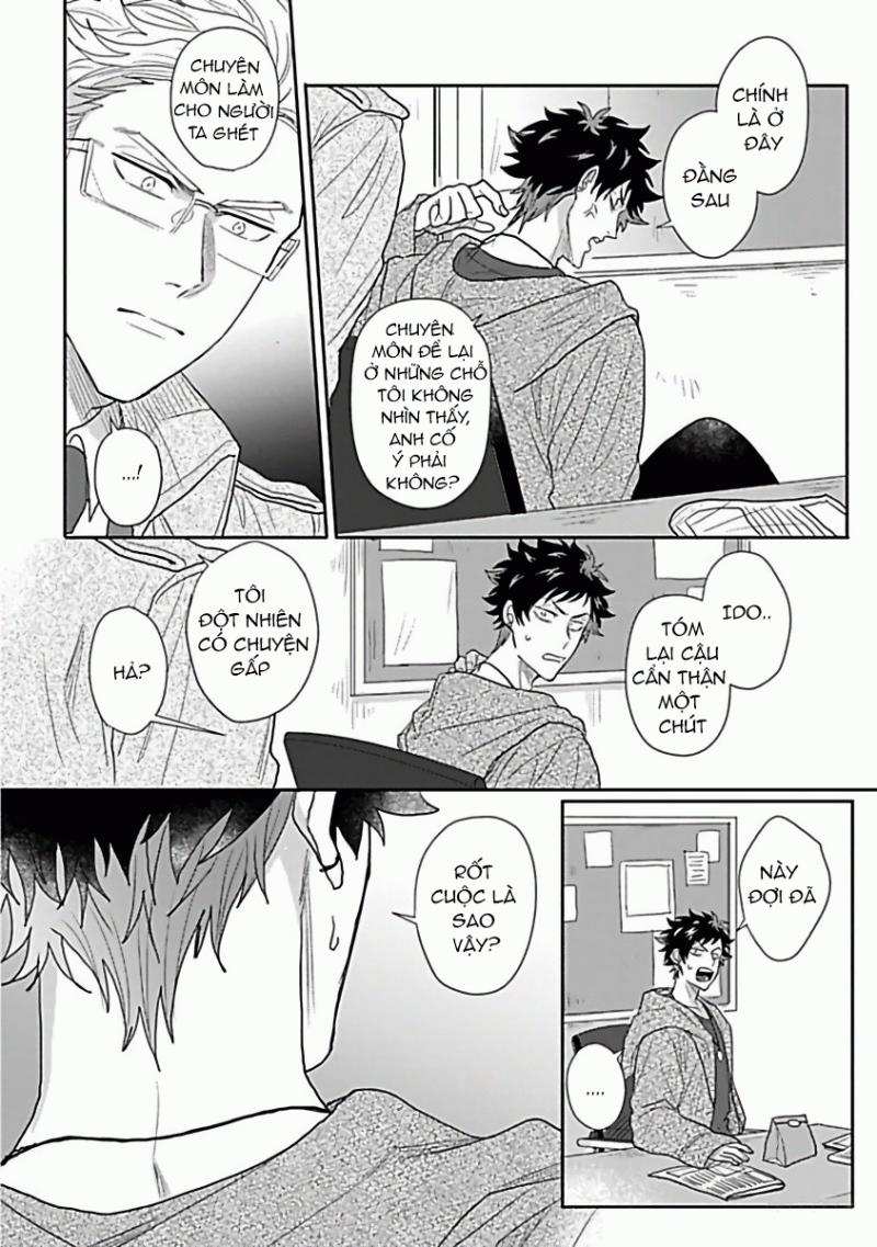 Double Fake 2.2 trang 14