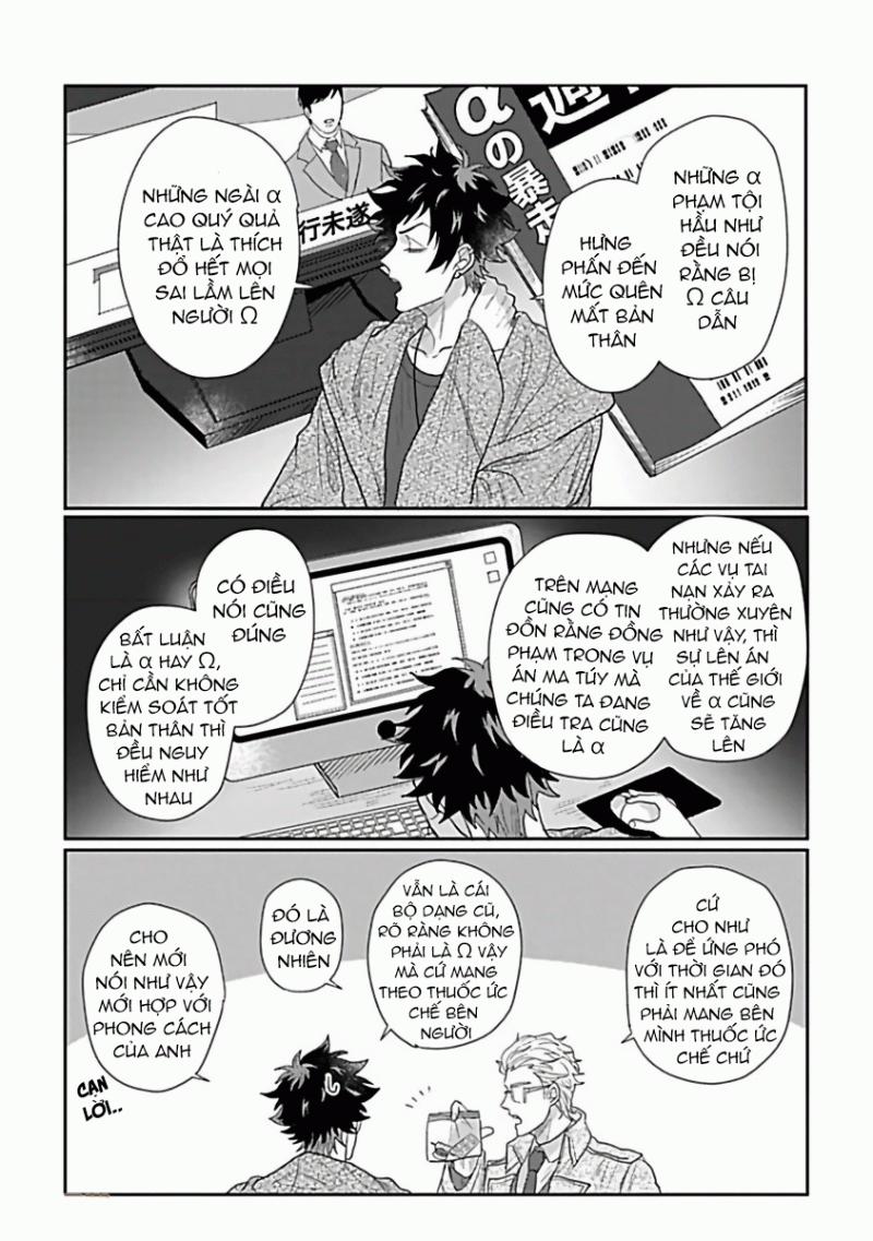 Double Fake 2.2 trang 9