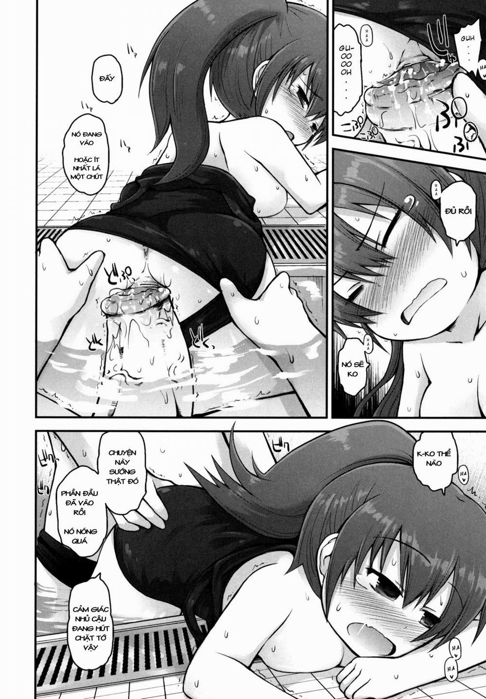 Double Impact Oneshot trang 14