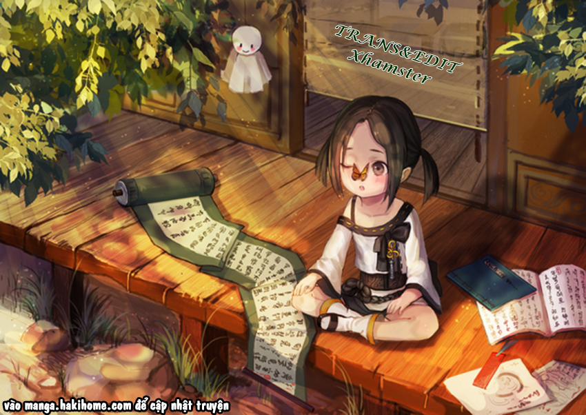 Double Lesson Okawari Oneshot trang 14