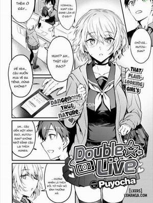 Đọc truyện tranh Double ★ Live