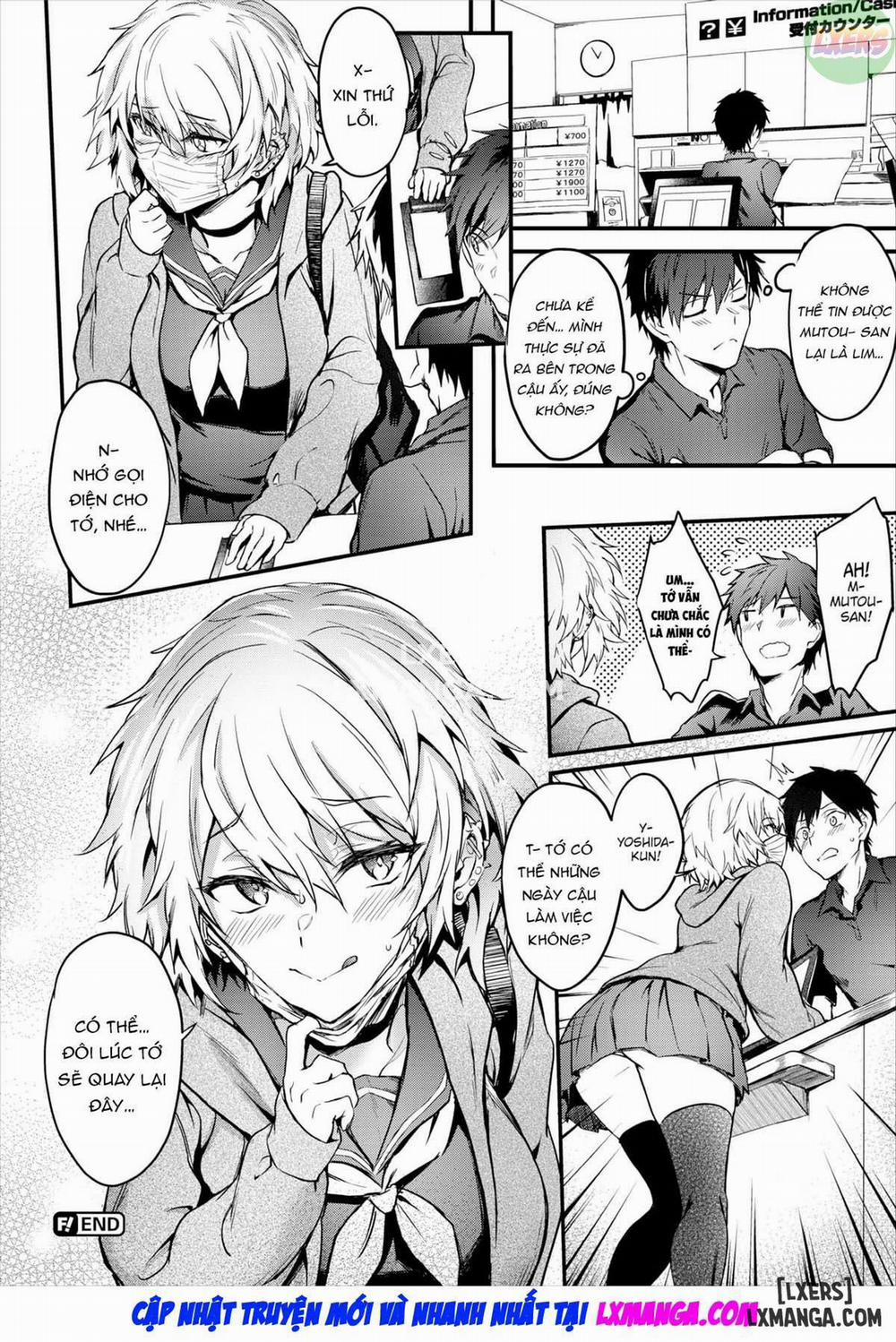 Double ★ Live Oneshot trang 26