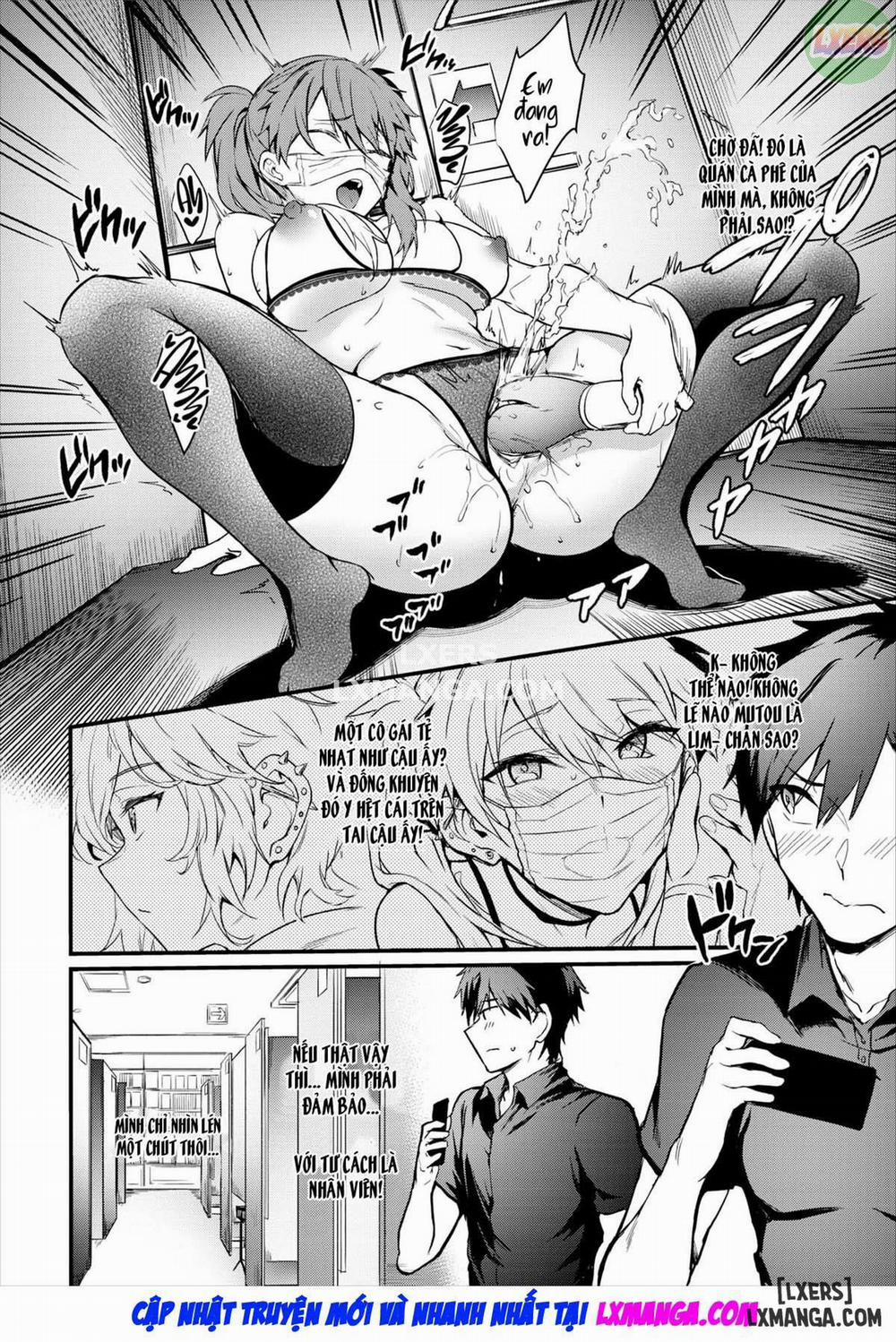 Double ★ Live Oneshot trang 8