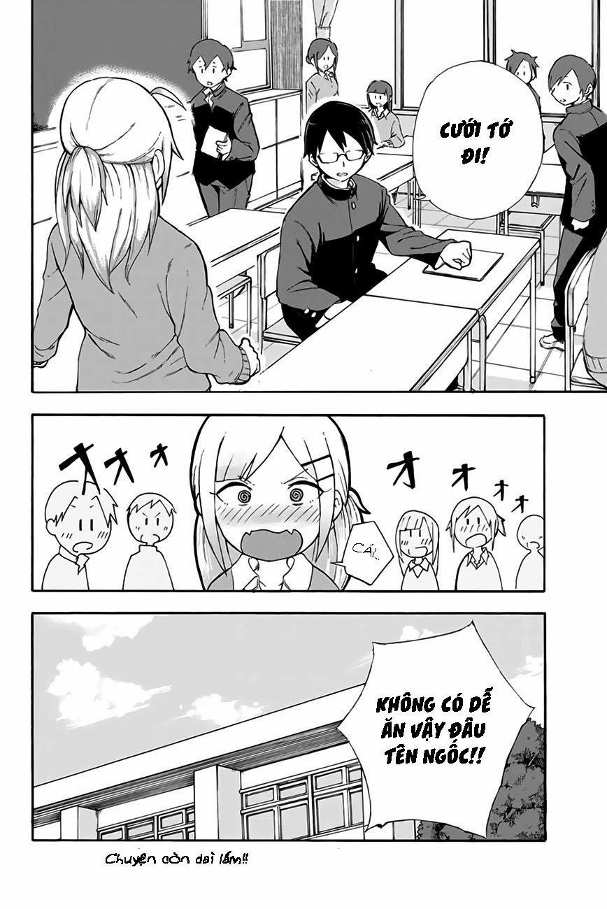 Doujima-kun Wa Doujinai 1 trang 16