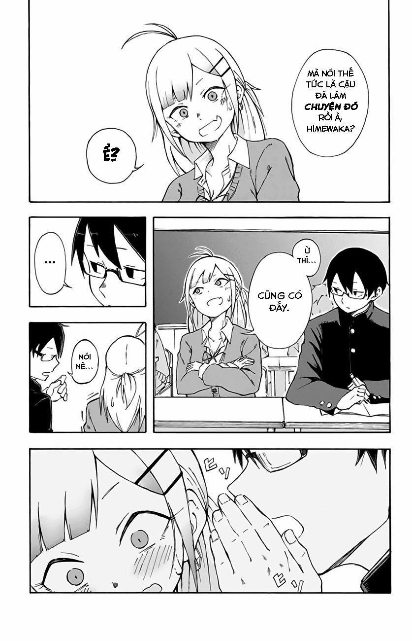 Doujima-kun Wa Doujinai 1 trang 5