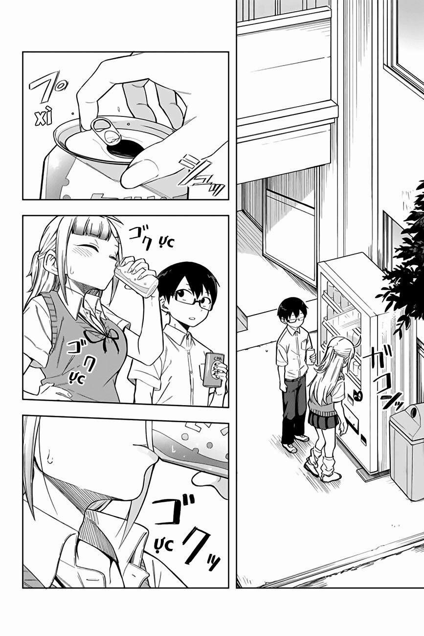 Doujima-kun Wa Doujinai 10 trang 2
