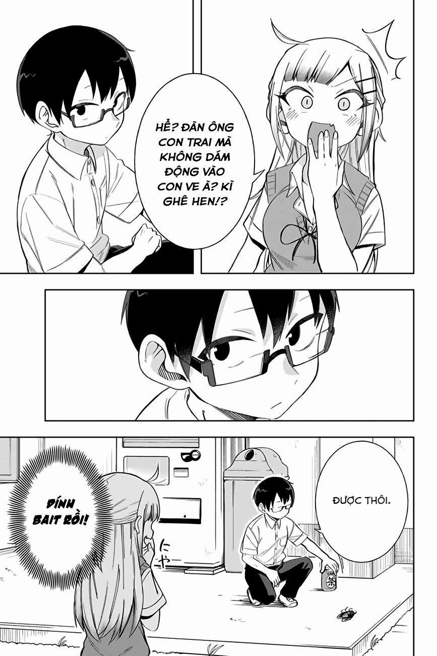 Doujima-kun Wa Doujinai 10 trang 7