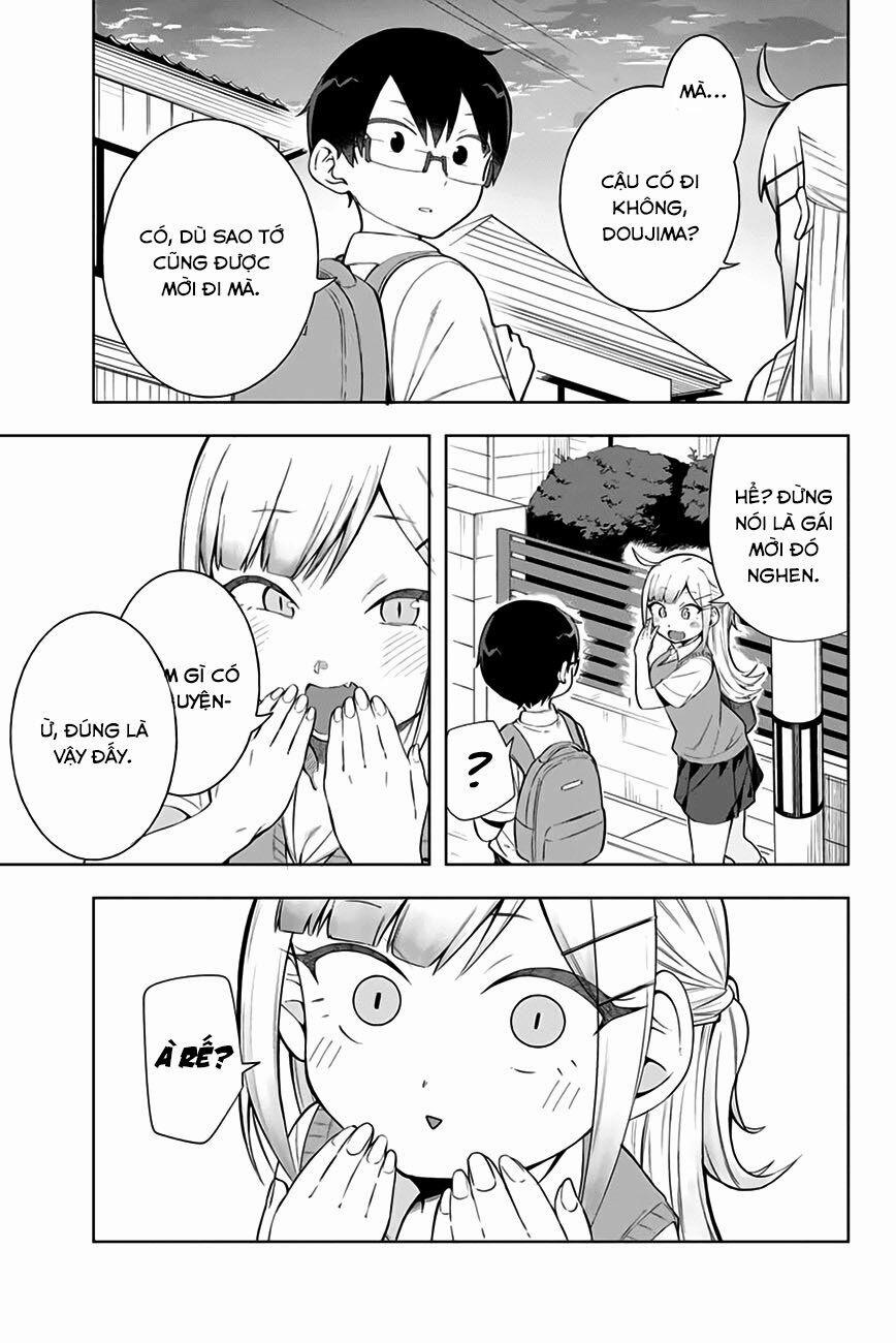 Doujima-kun Wa Doujinai 11 trang 5