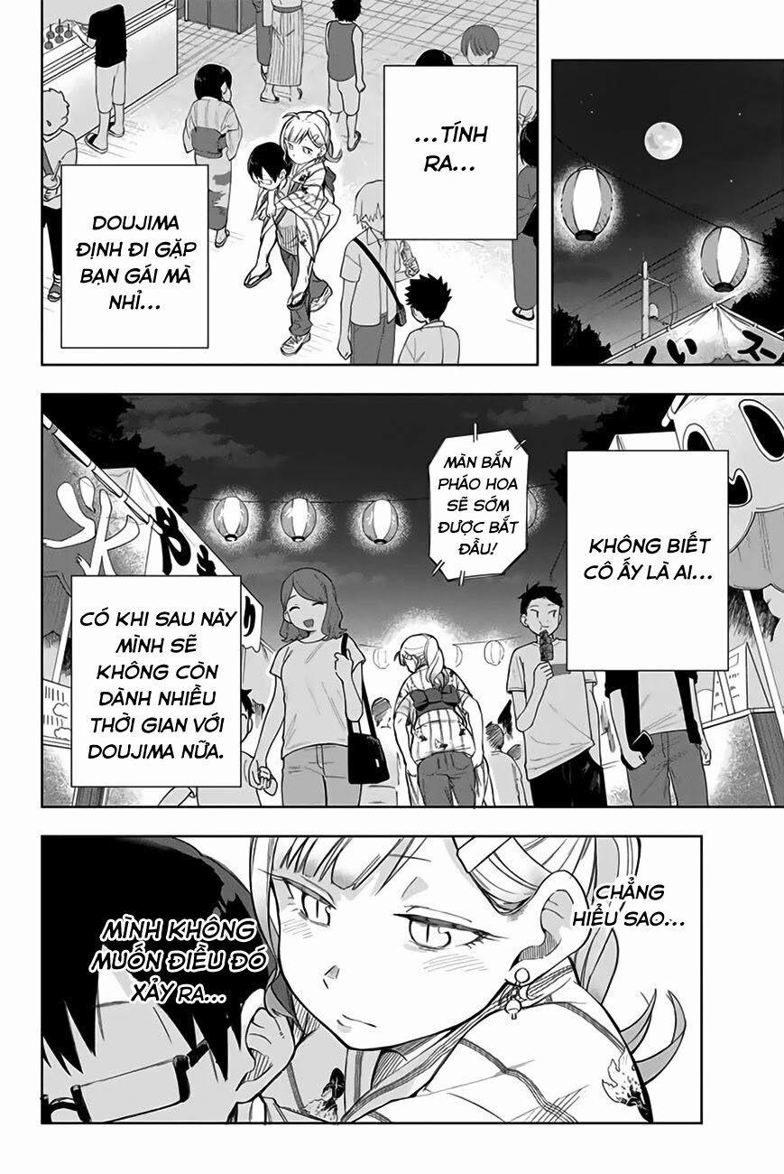 Doujima-kun Wa Doujinai 12 trang 16