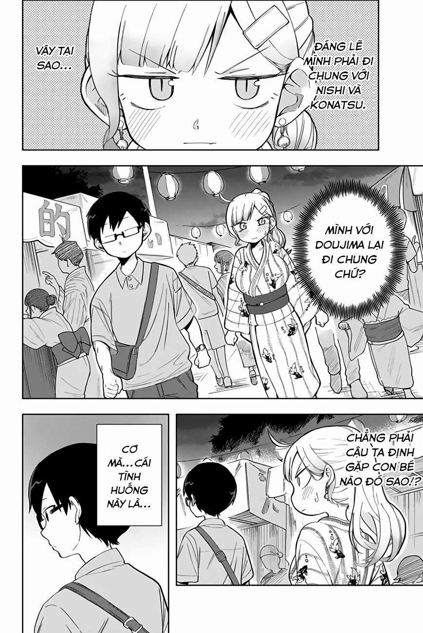 Doujima-kun Wa Doujinai 12 trang 2