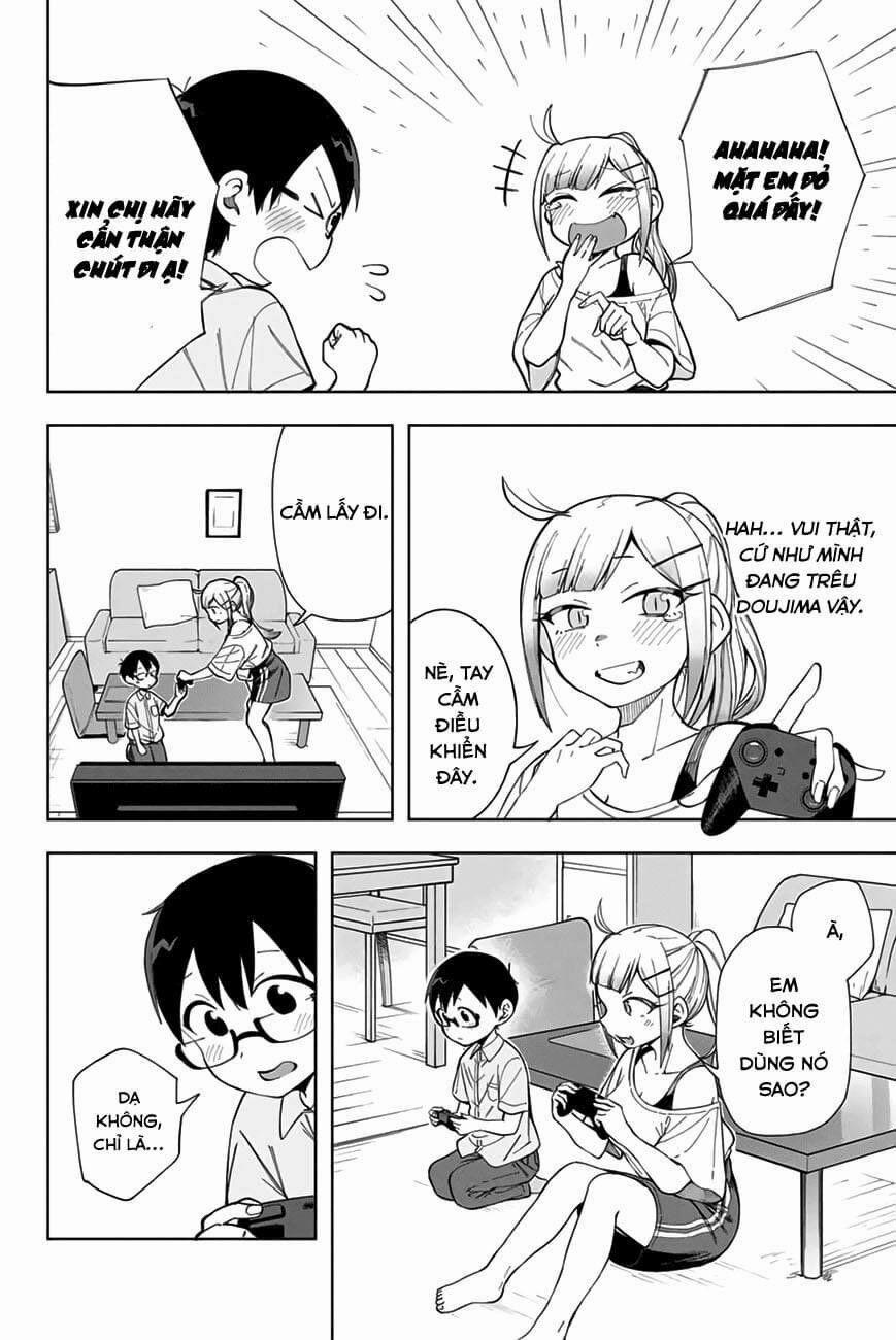Doujima-kun Wa Doujinai 13 trang 10