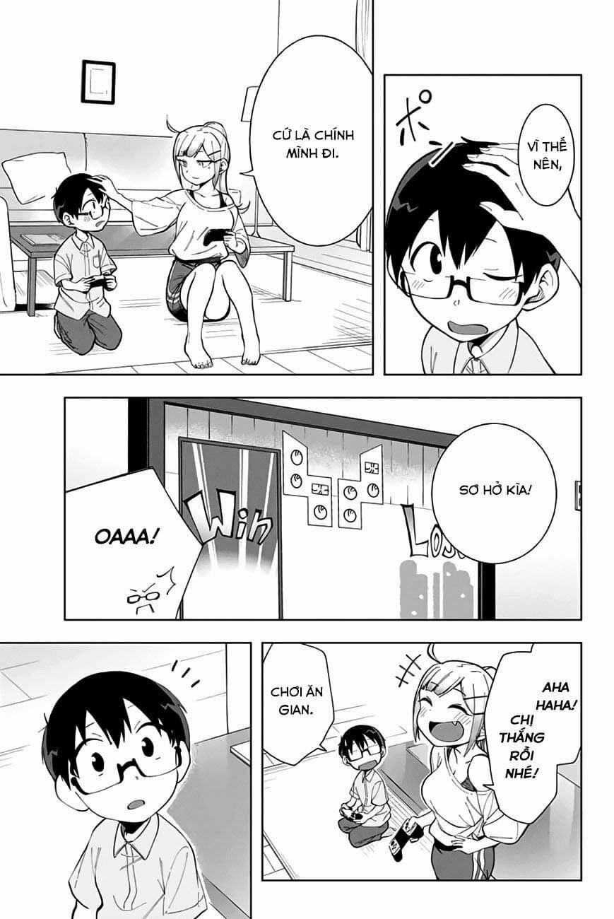 Doujima-kun Wa Doujinai 13 trang 13