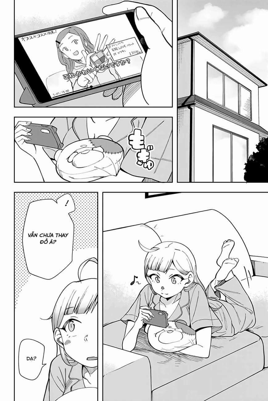 Doujima-kun Wa Doujinai 13 trang 2