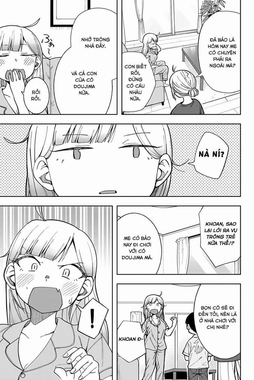 Doujima-kun Wa Doujinai 13 trang 3