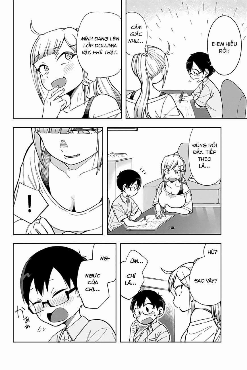 Doujima-kun Wa Doujinai 13 trang 6