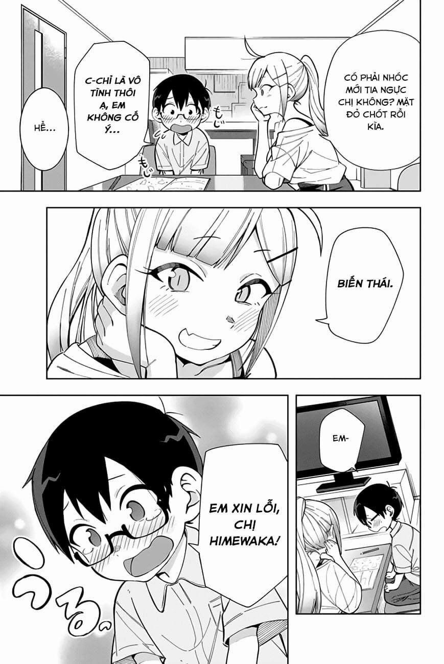 Doujima-kun Wa Doujinai 13 trang 7