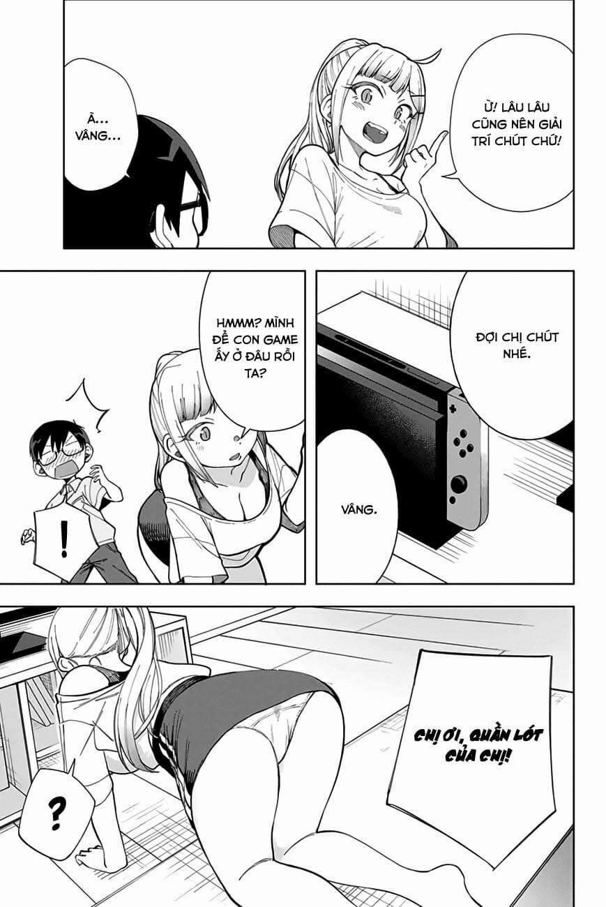 Doujima-kun Wa Doujinai 13 trang 9