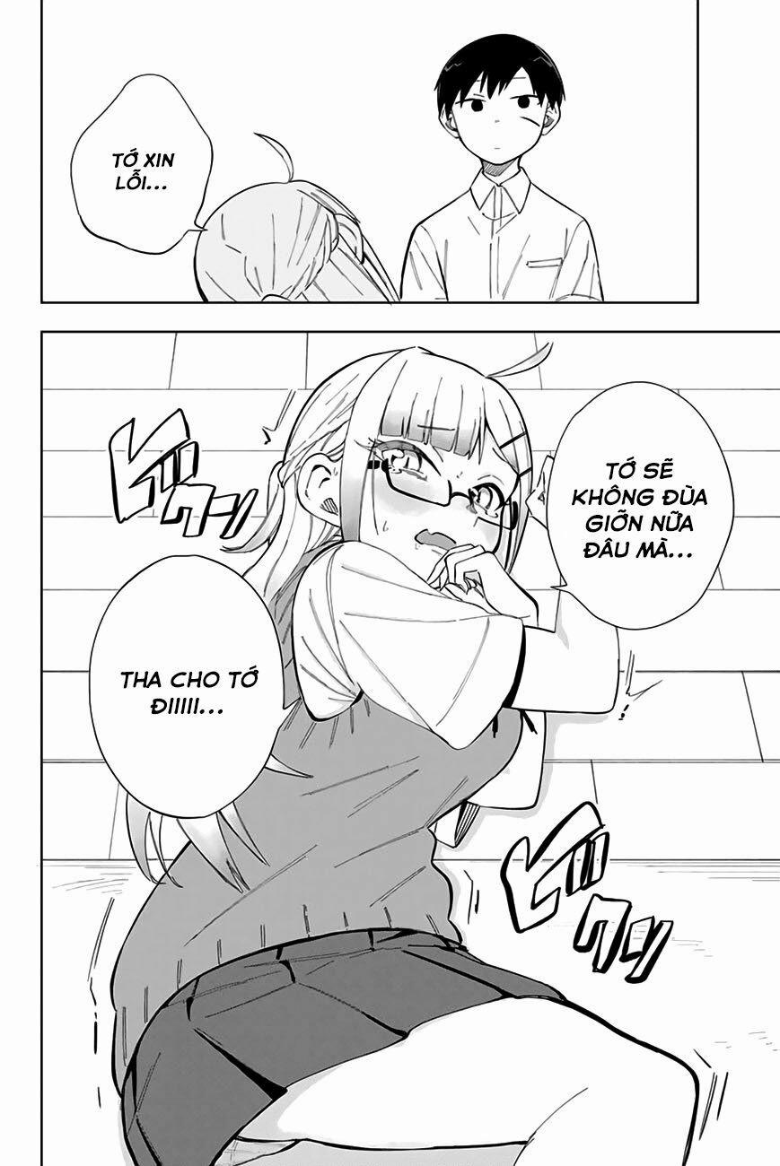 Doujima-kun Wa Doujinai 14 trang 16