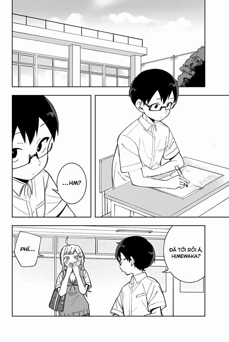 Doujima-kun Wa Doujinai 14 trang 2