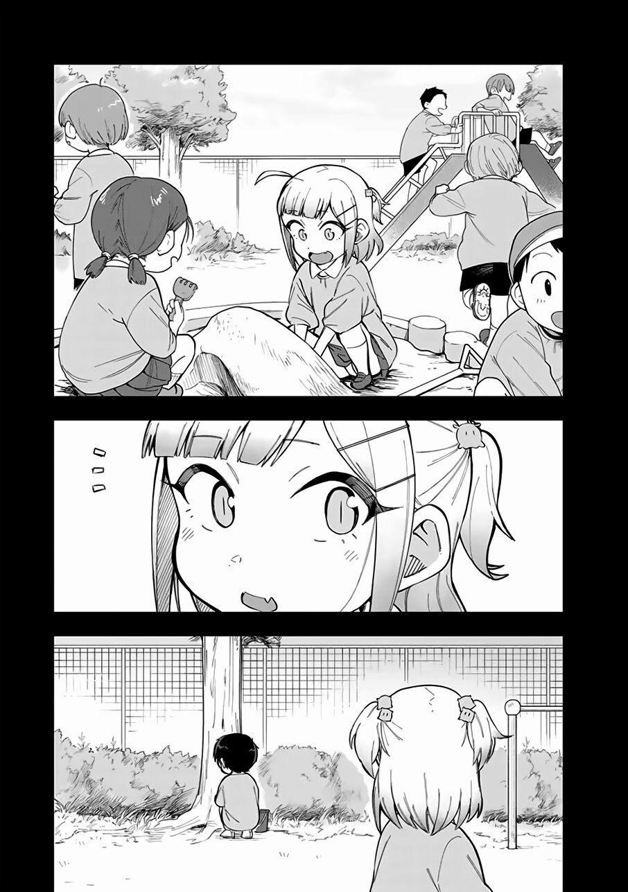 Doujima-kun Wa Doujinai 15 trang 4