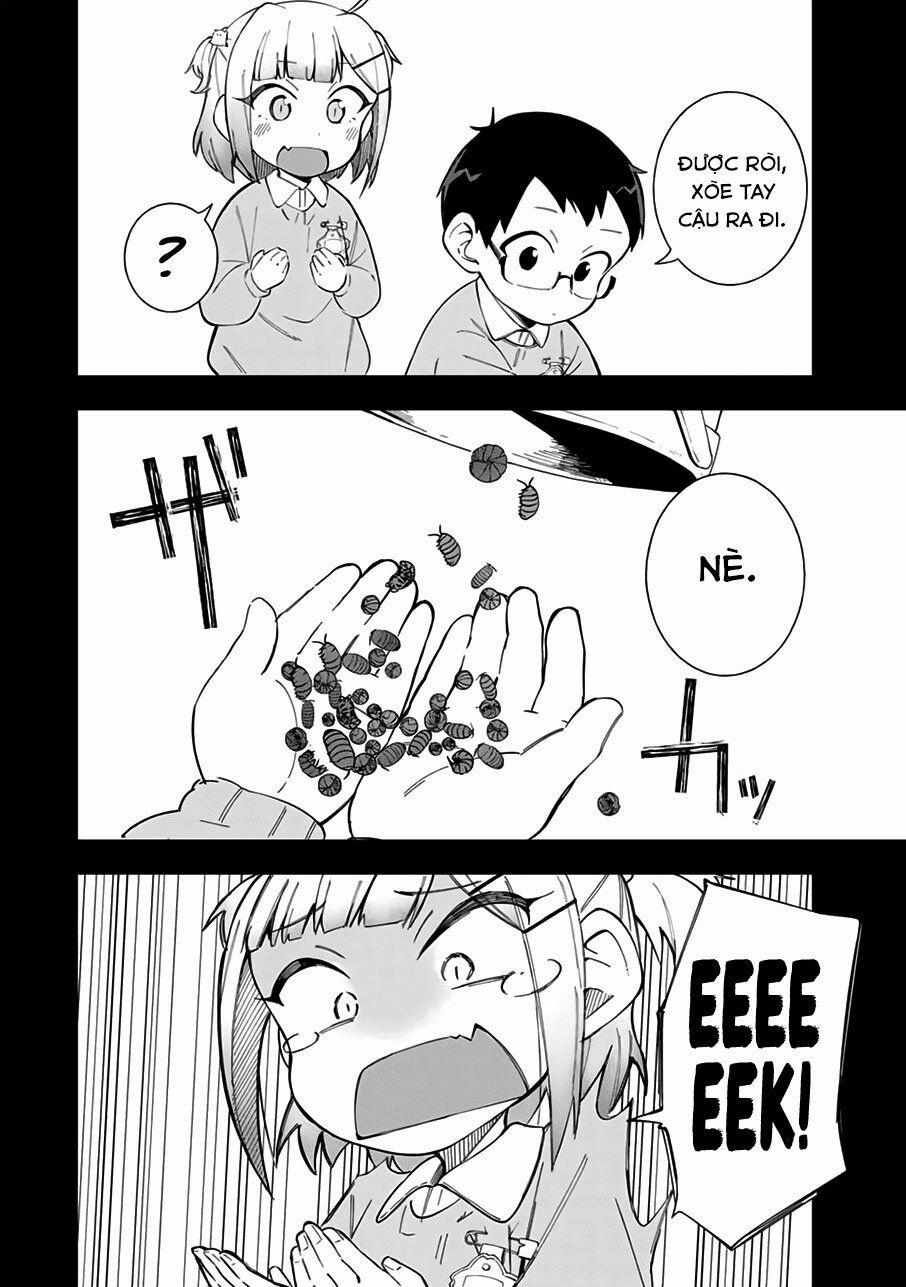 Doujima-kun Wa Doujinai 15 trang 6