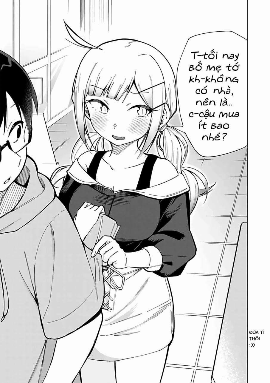 Doujima-kun Wa Doujinai 16 trang 13