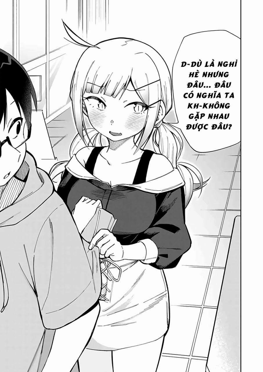 Doujima-kun Wa Doujinai 16 trang 14