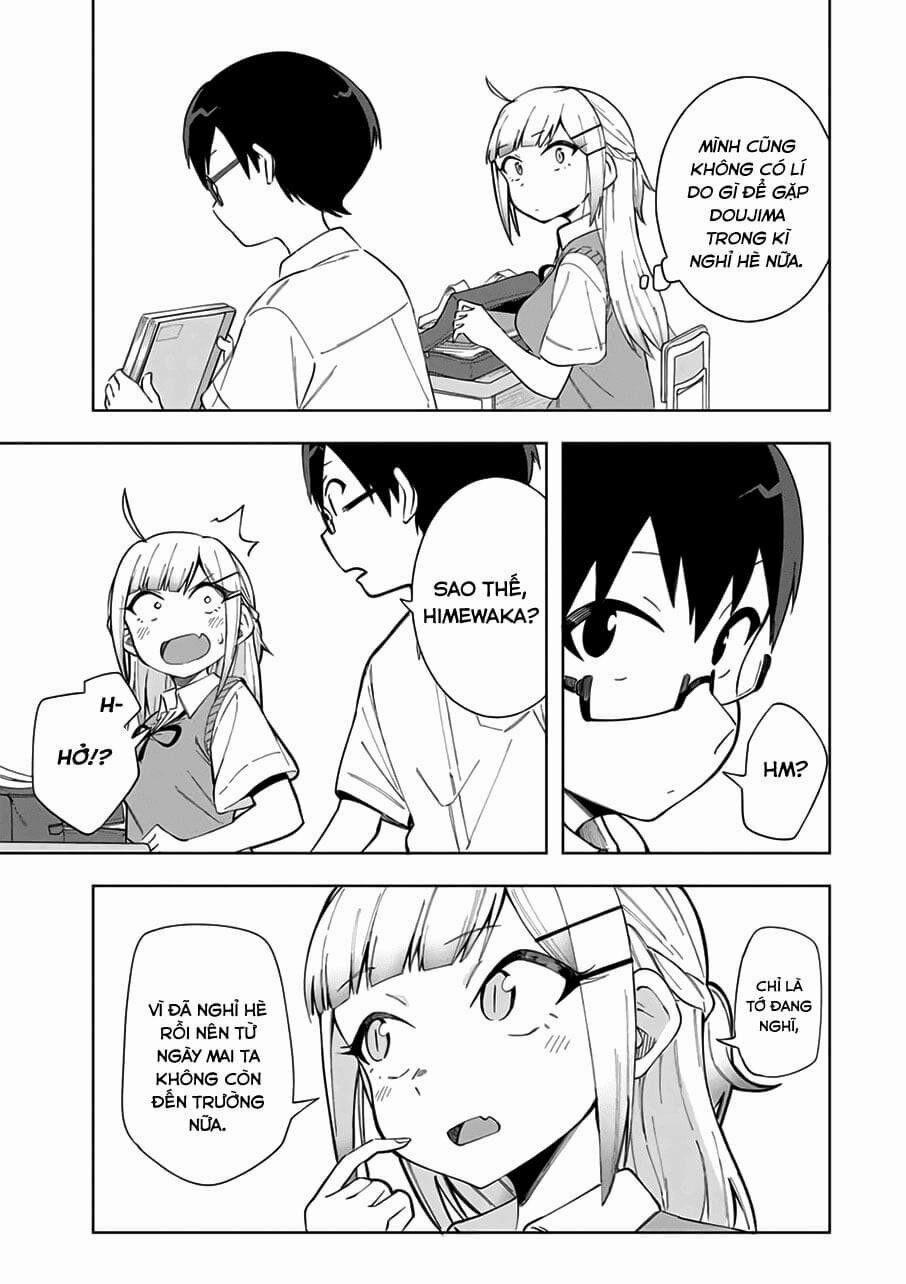 Doujima-kun Wa Doujinai 16 trang 3