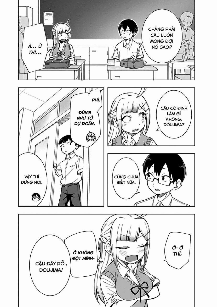 Doujima-kun Wa Doujinai 16 trang 4
