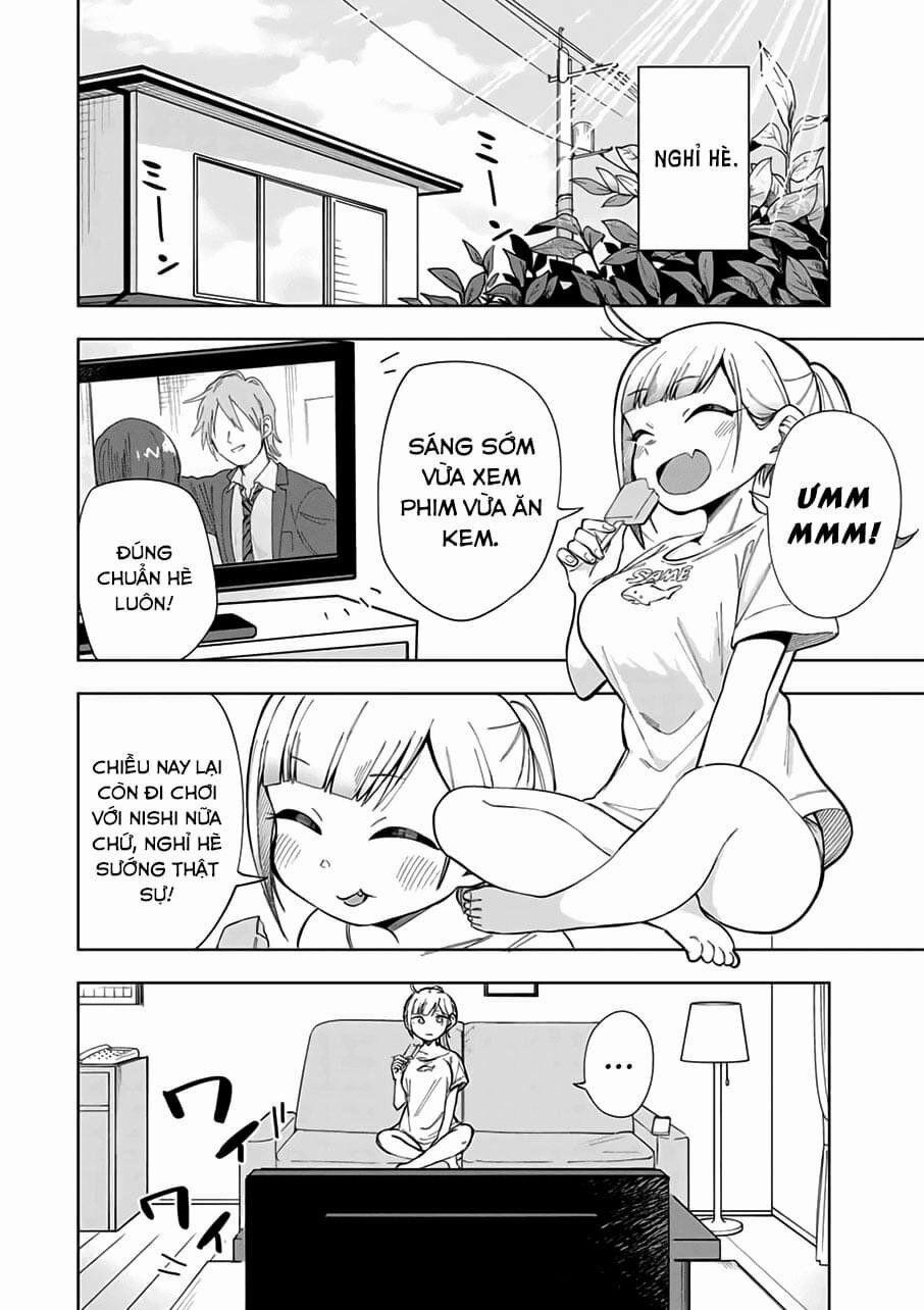 Doujima-kun Wa Doujinai 16 trang 6