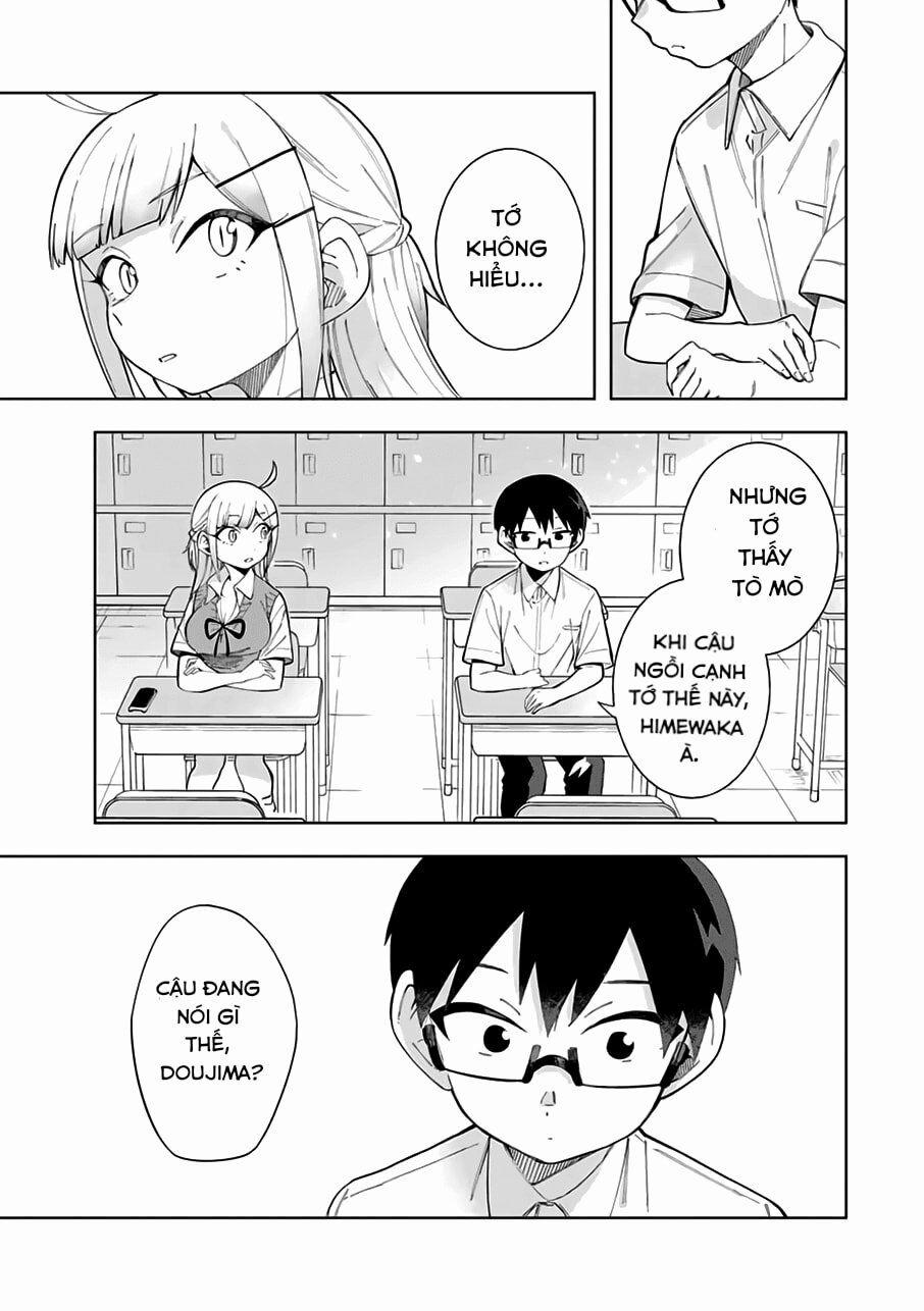 Doujima-kun Wa Doujinai 17 trang 11