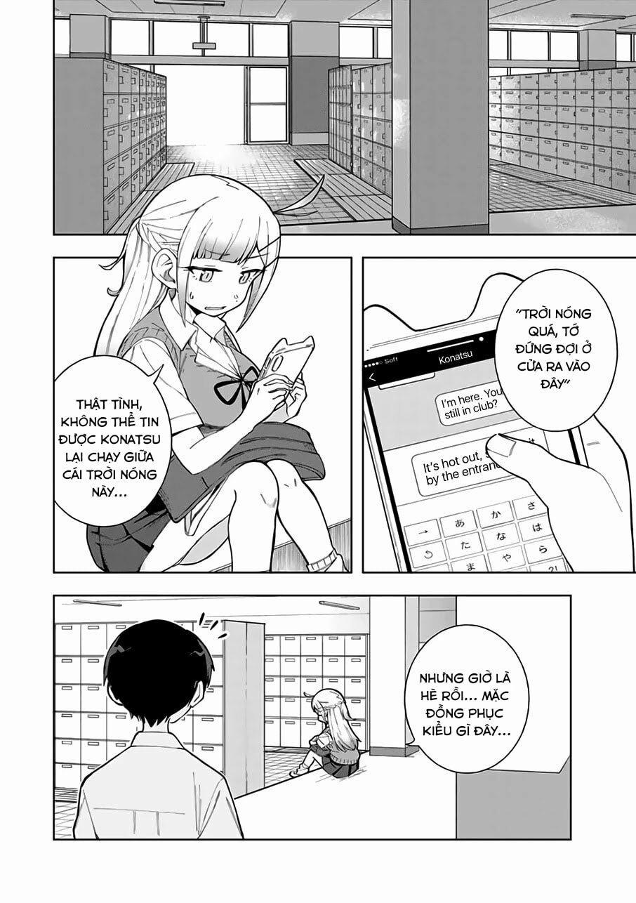 Doujima-kun Wa Doujinai 17 trang 2