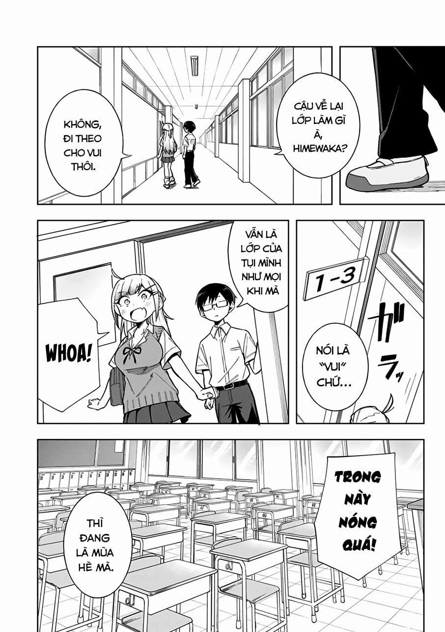 Doujima-kun Wa Doujinai 17 trang 4