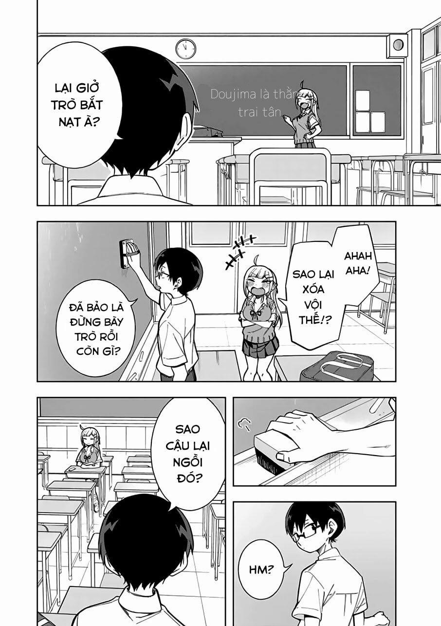 Doujima-kun Wa Doujinai 17 trang 6