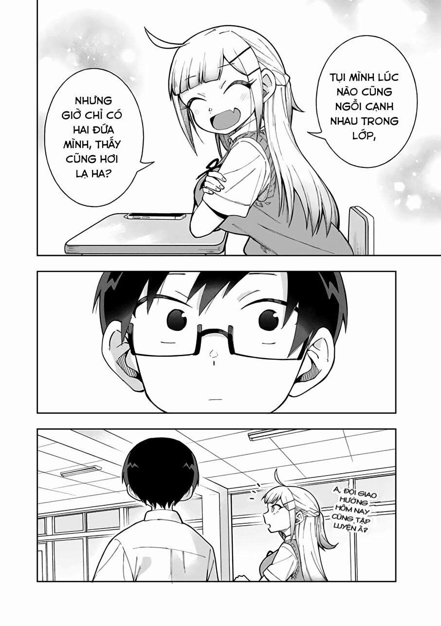 Doujima-kun Wa Doujinai 17 trang 8