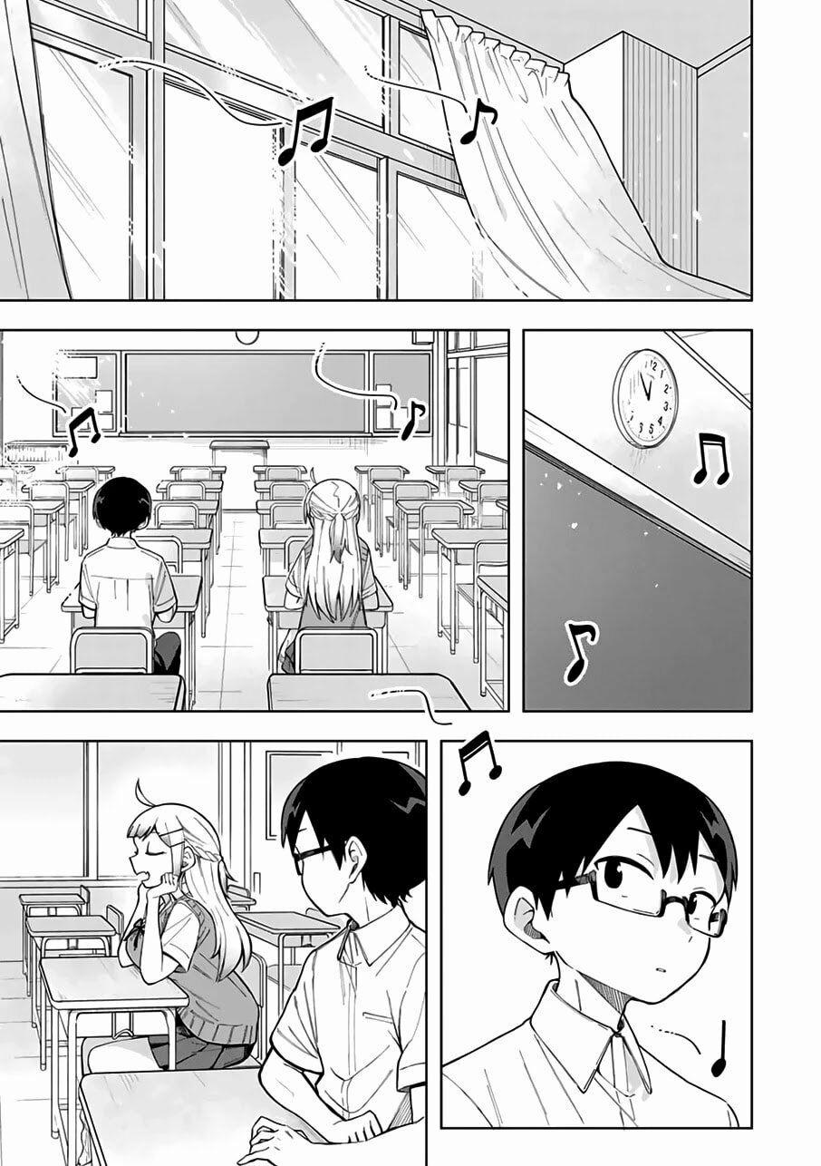 Doujima-kun Wa Doujinai 17 trang 9