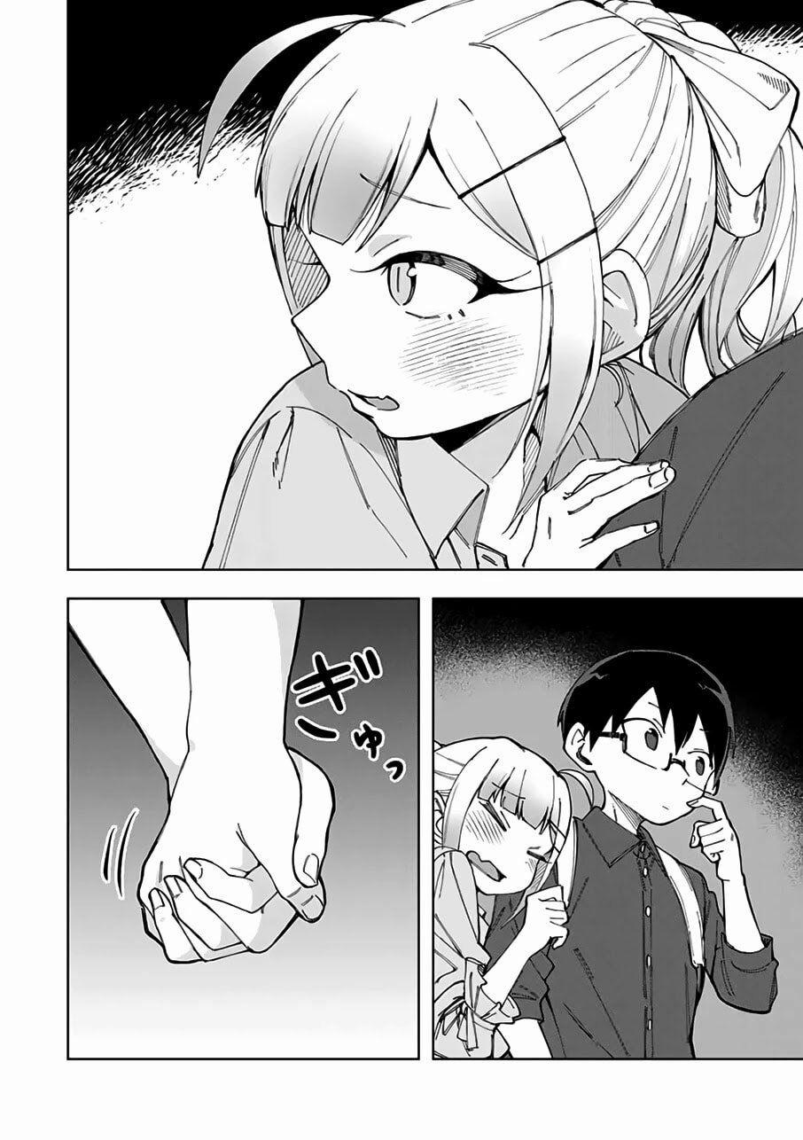 Doujima-kun Wa Doujinai 18 trang 13