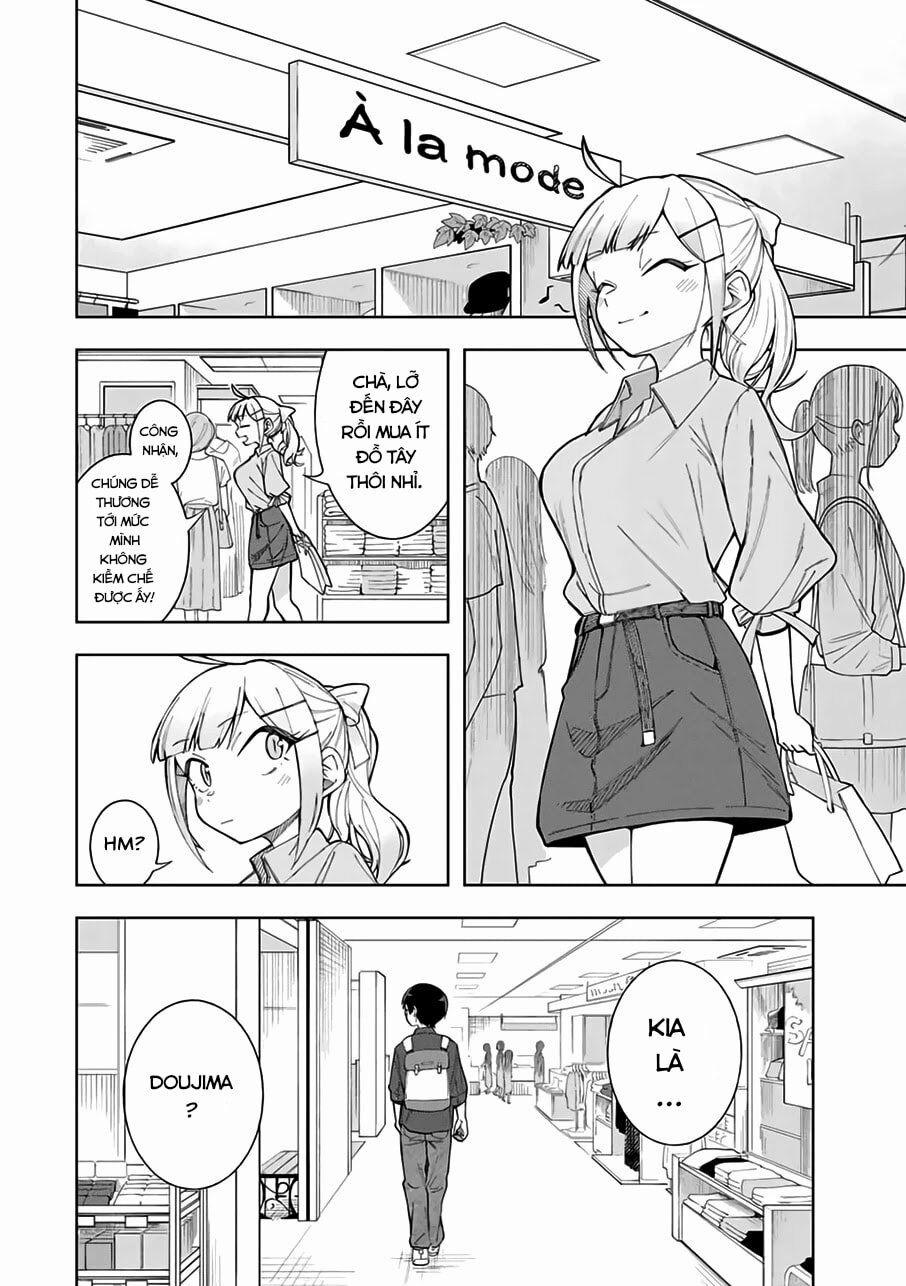 Doujima-kun Wa Doujinai 18 trang 2