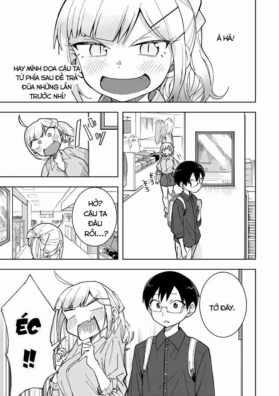 Doujima-kun Wa Doujinai 18 trang 3