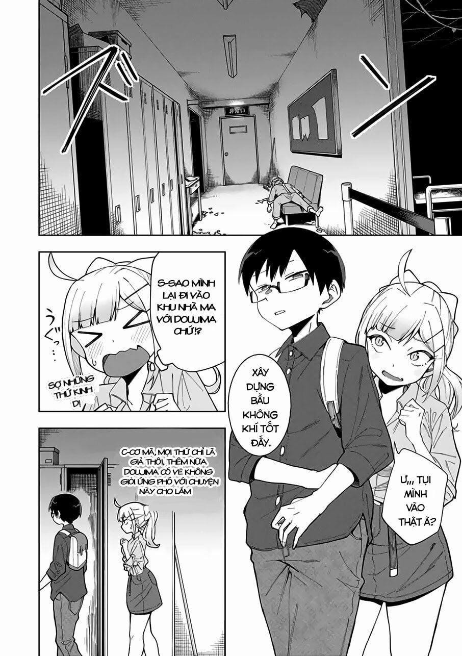 Doujima-kun Wa Doujinai 18 trang 7