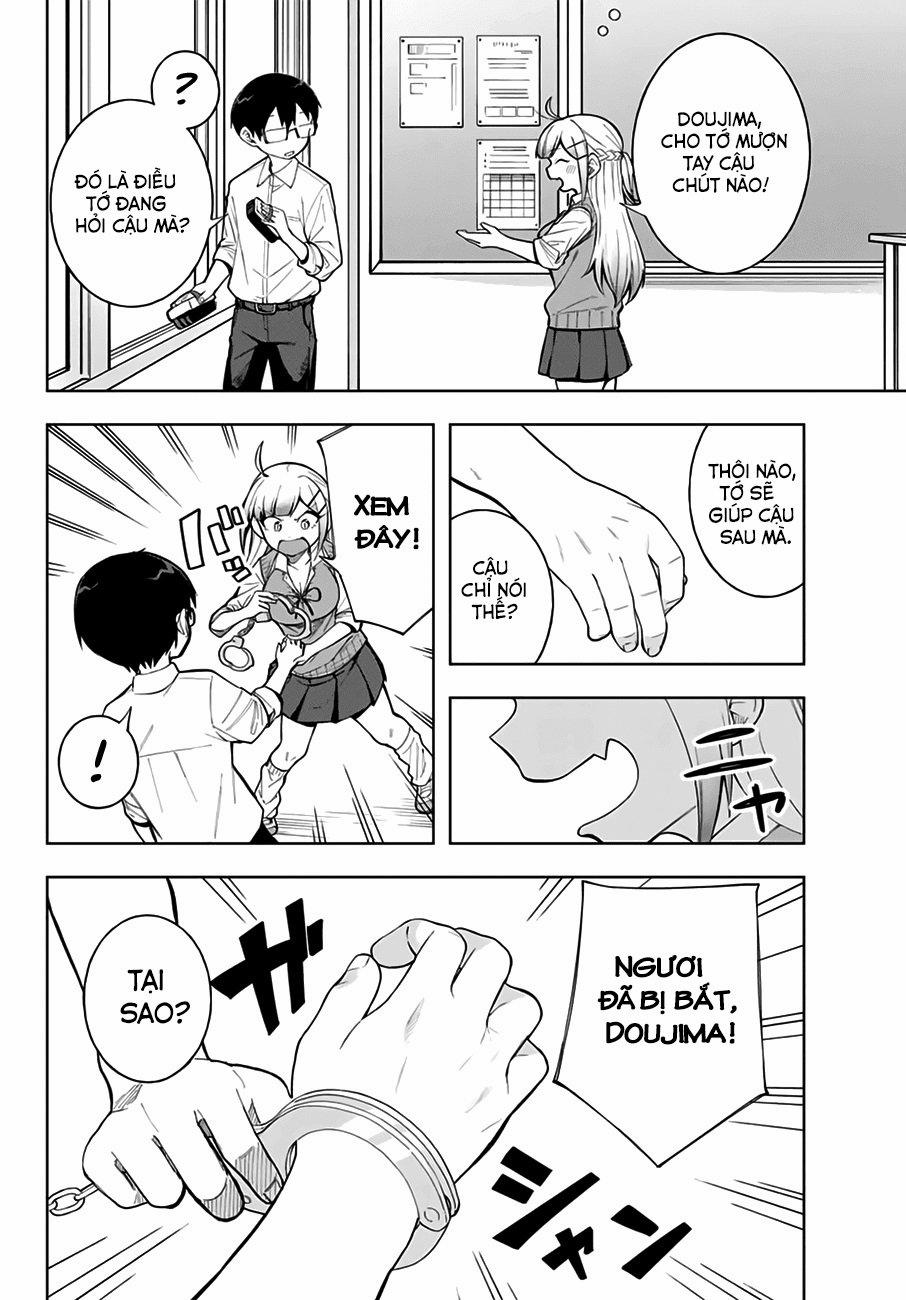 Doujima-kun Wa Doujinai 19.5 trang 2