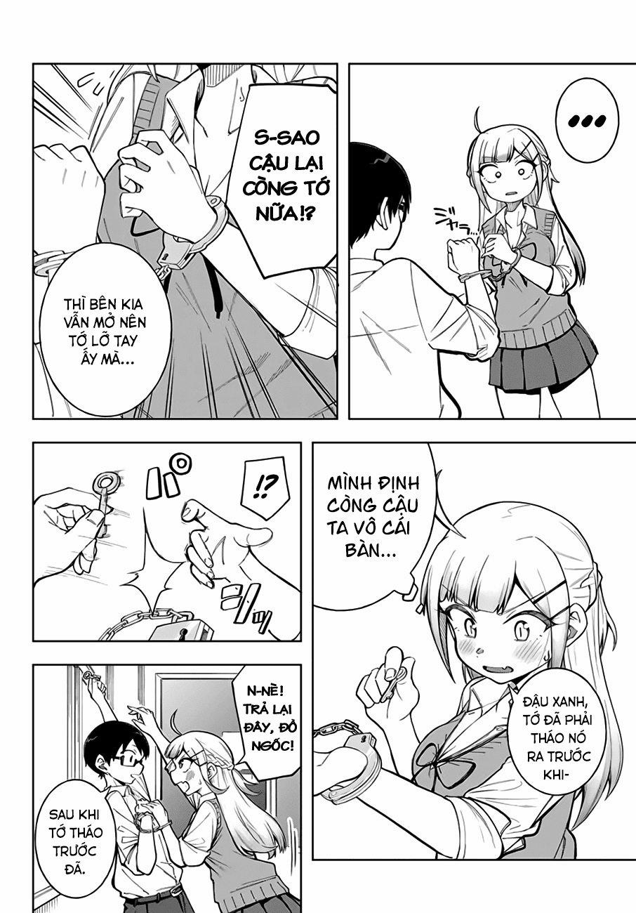 Doujima-kun Wa Doujinai 19.5 trang 4