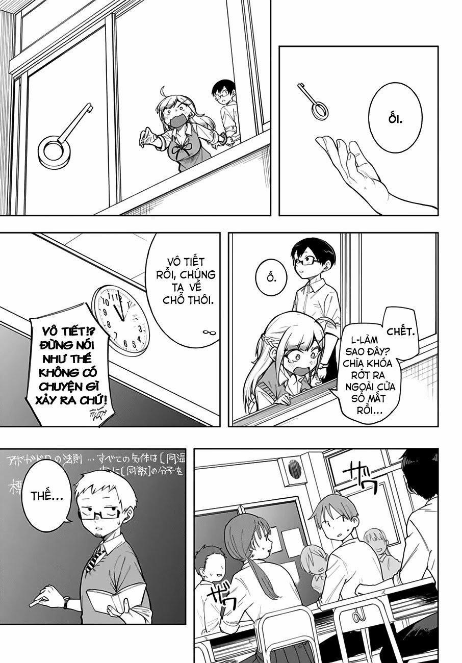 Doujima-kun Wa Doujinai 19.5 trang 5